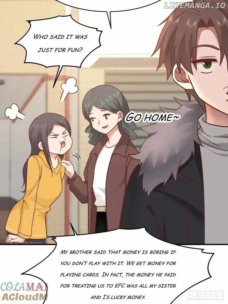 I Really Don't Want To Remake Chapter 244