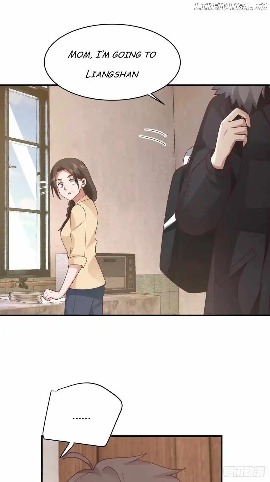 I Really Don't Want To Remake Chapter 244