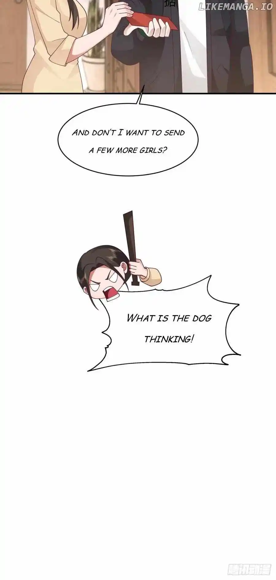 I Really Don't Want To Remake Chapter 244