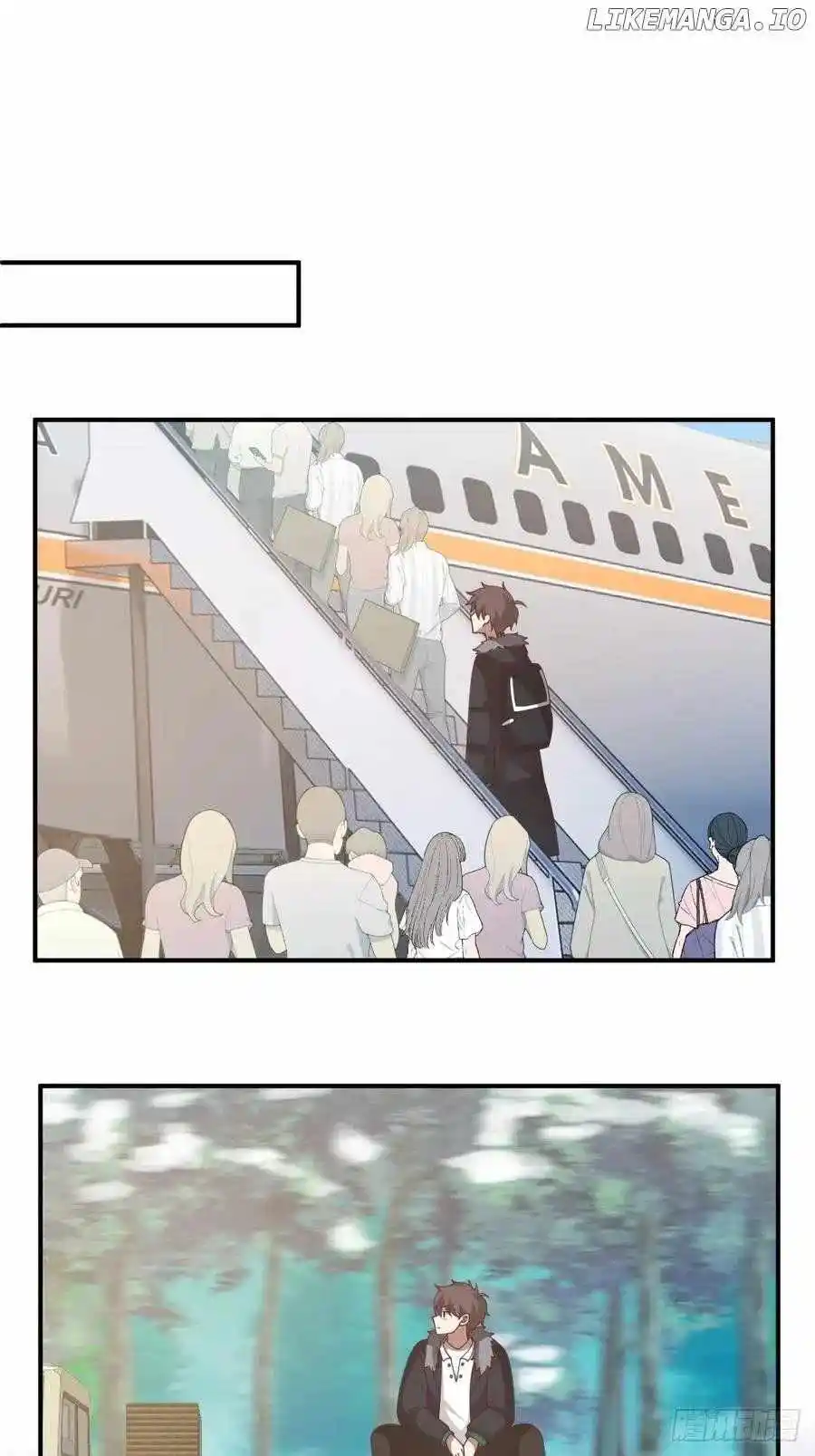 I Really Don't Want To Remake Chapter 244