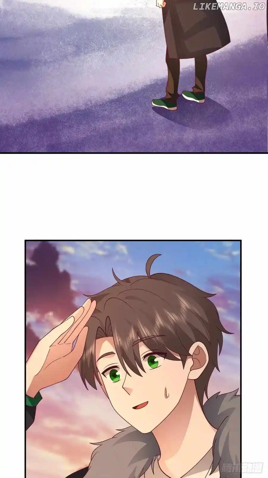 I Really Don't Want To Remake Chapter 244