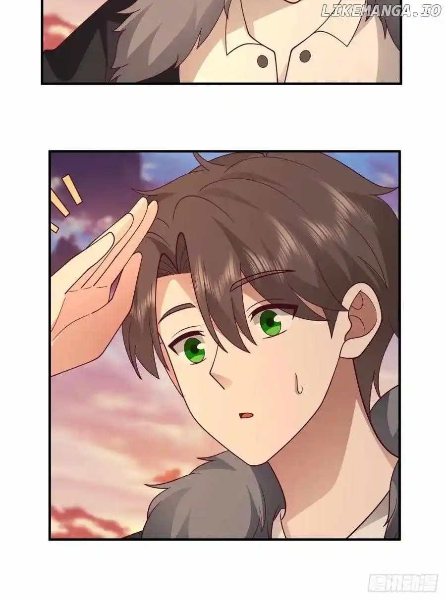 I Really Don't Want To Remake Chapter 244