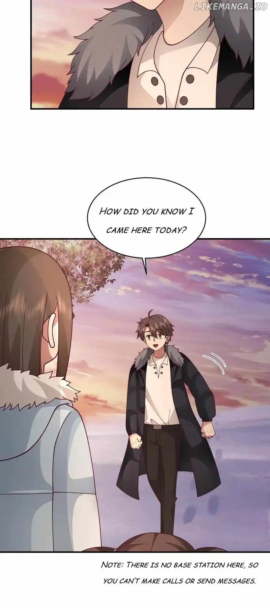 I Really Don't Want To Remake Chapter 244