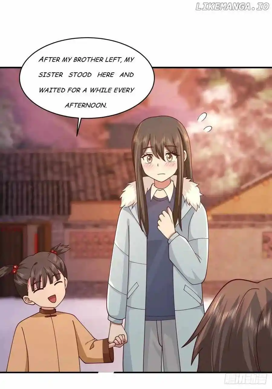 I Really Don't Want To Remake Chapter 244