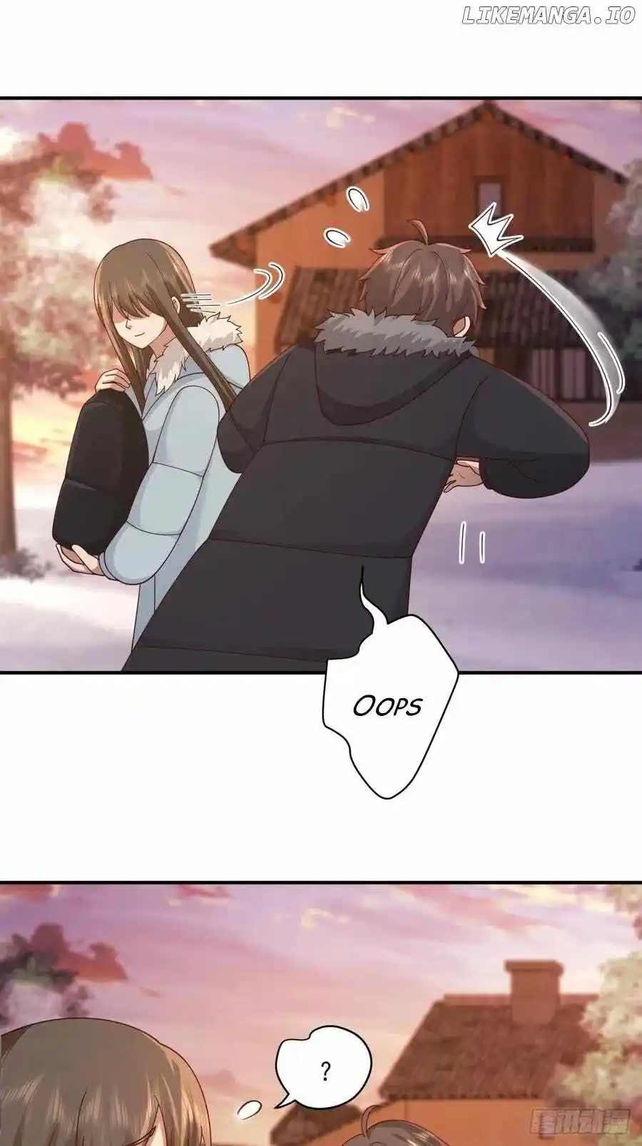 I Really Don't Want To Remake Chapter 244