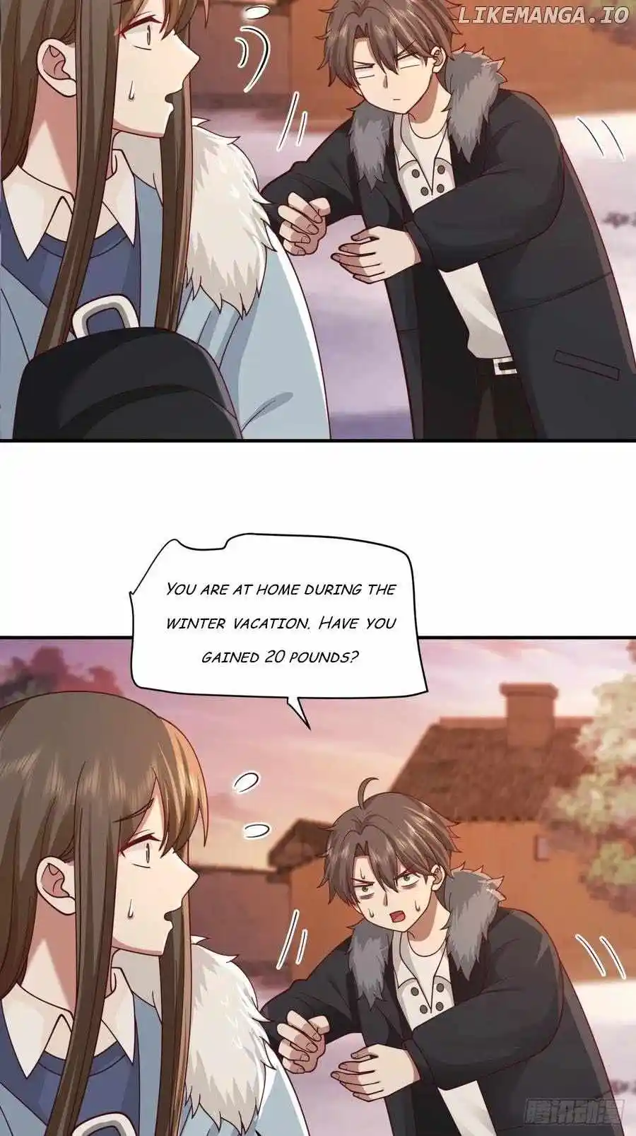 I Really Don't Want To Remake Chapter 244