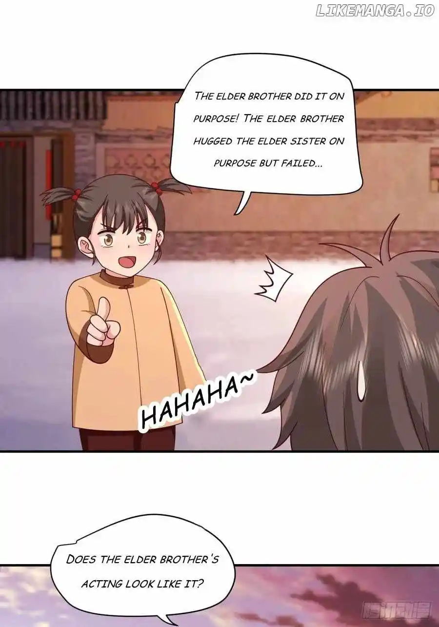 I Really Don't Want To Remake Chapter 244