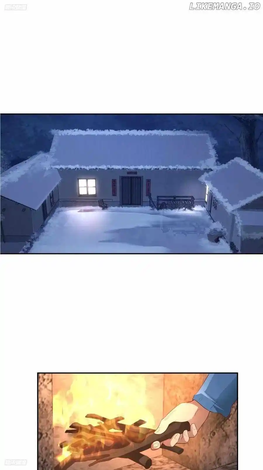 I Really Don't Want To Remake Chapter 245