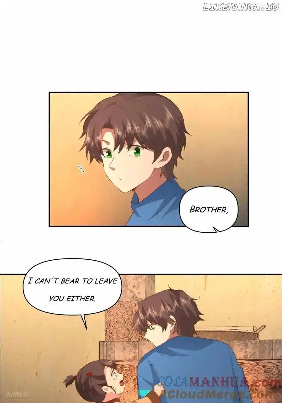 I Really Don't Want To Remake Chapter 245