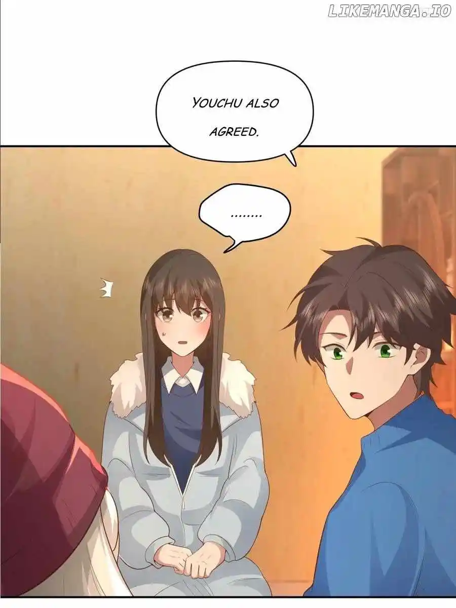 I Really Don't Want To Remake Chapter 245