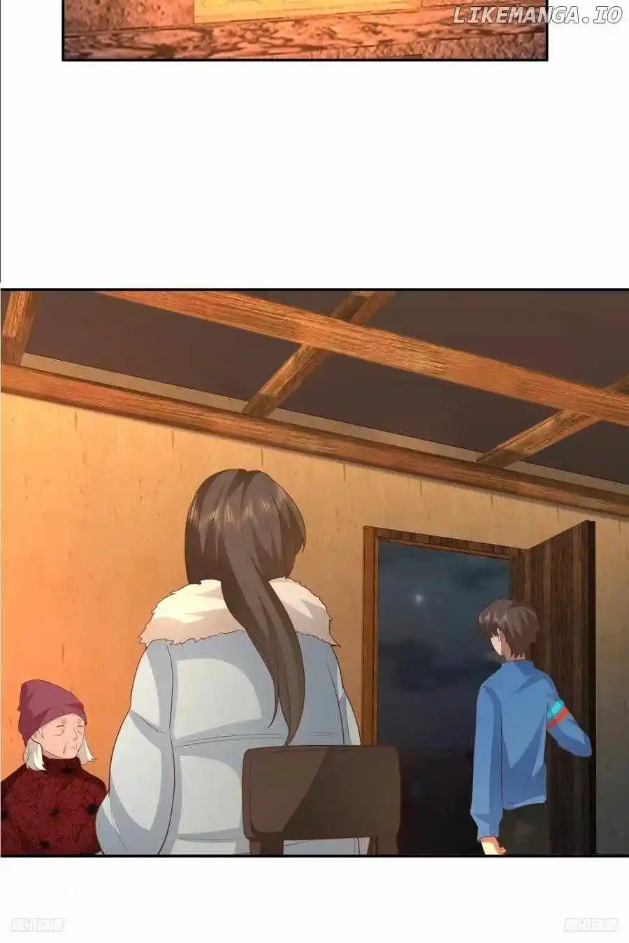 I Really Don't Want To Remake Chapter 245