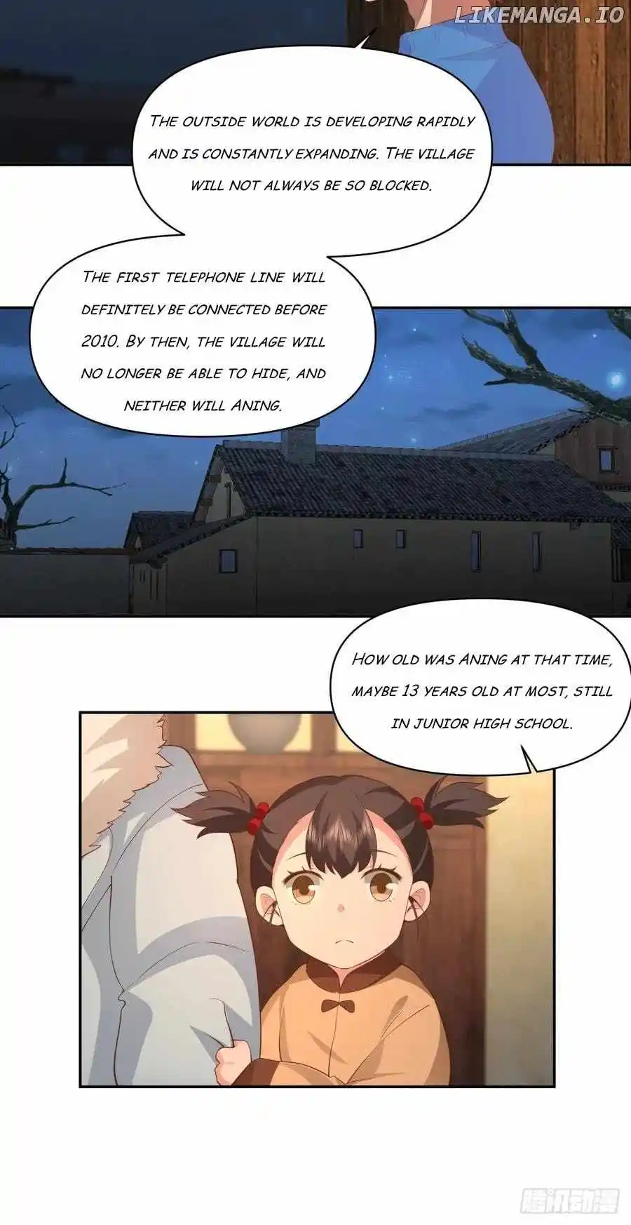 I Really Don't Want To Remake Chapter 245