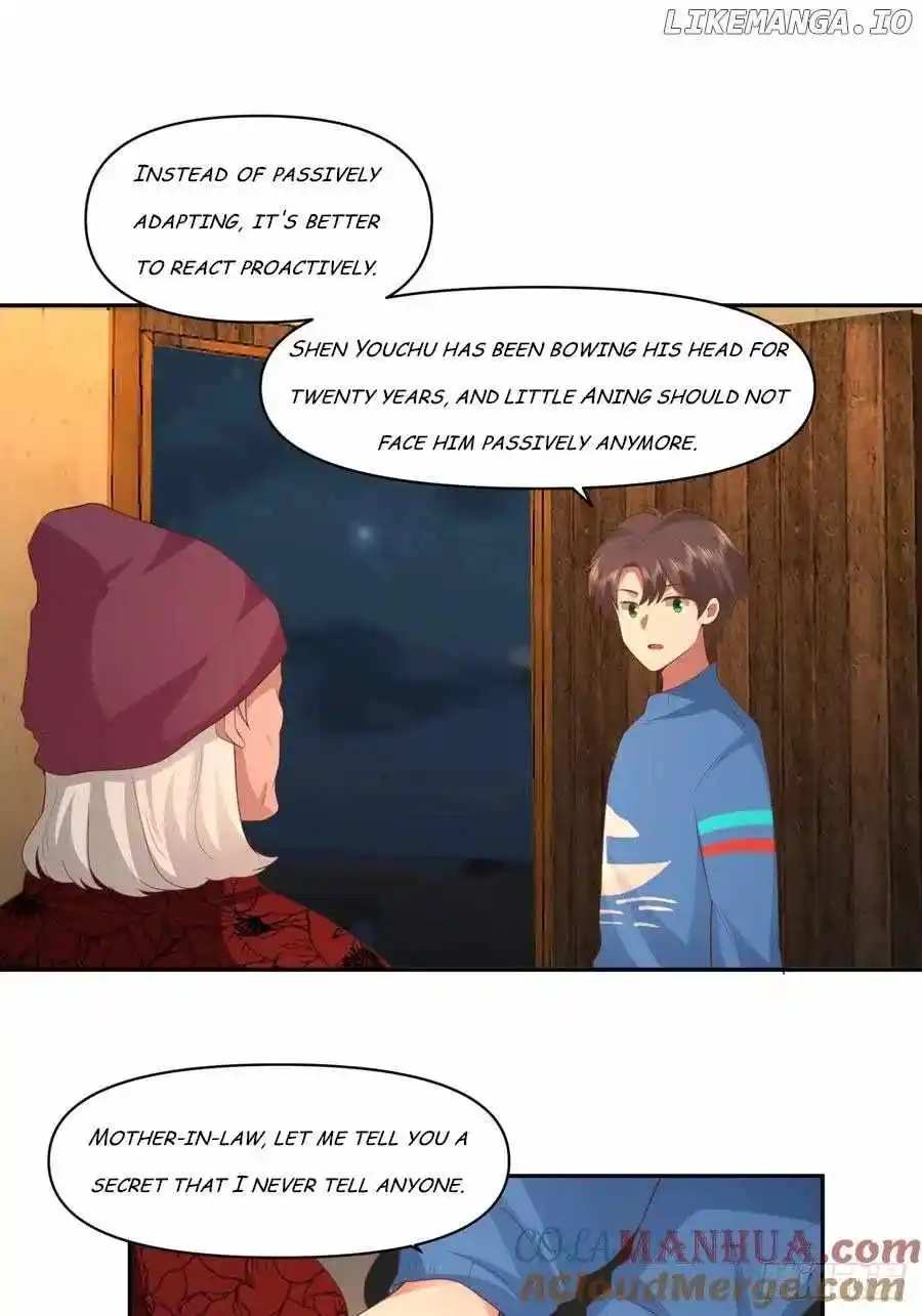 I Really Don't Want To Remake Chapter 245