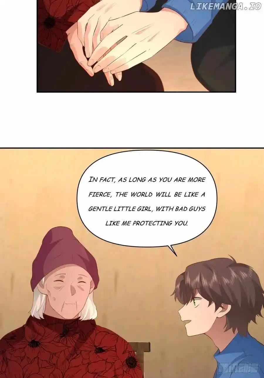 I Really Don't Want To Remake Chapter 245