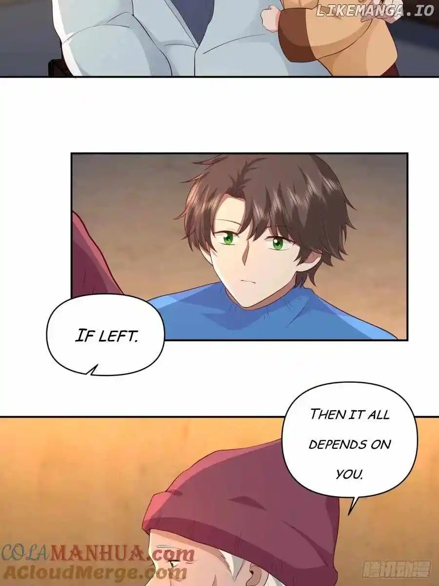 I Really Don't Want To Remake Chapter 245