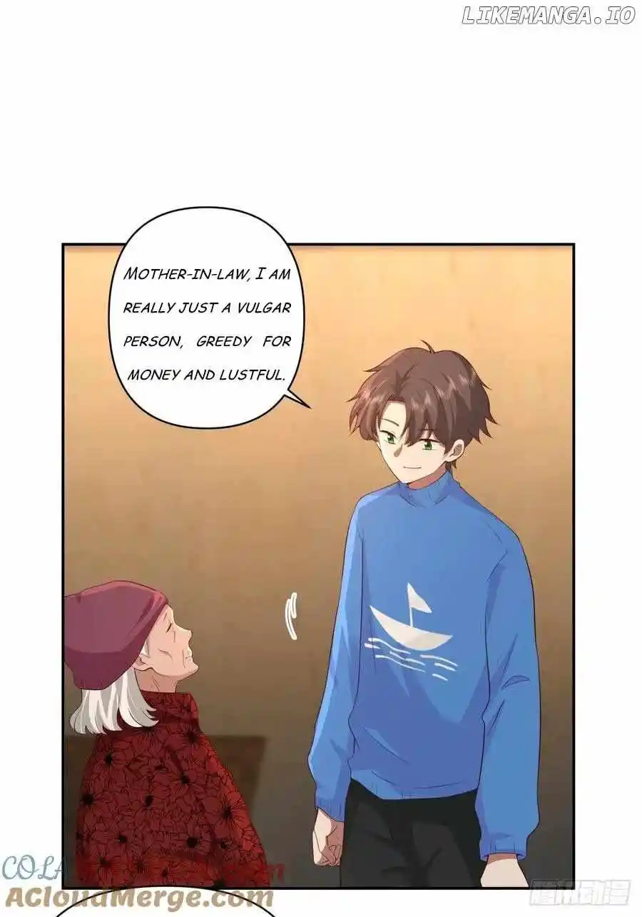 I Really Don't Want To Remake Chapter 245