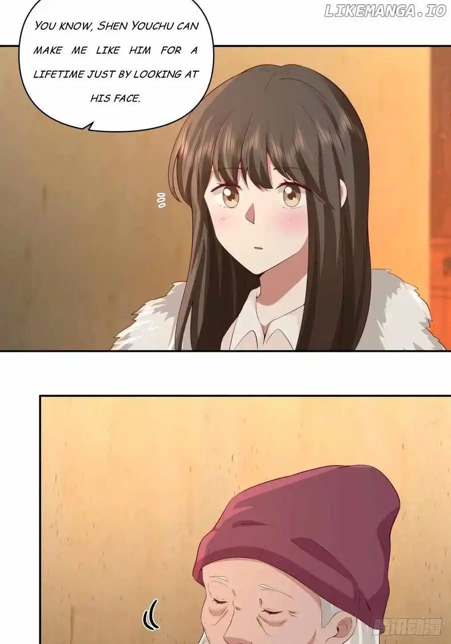 I Really Don't Want To Remake Chapter 245