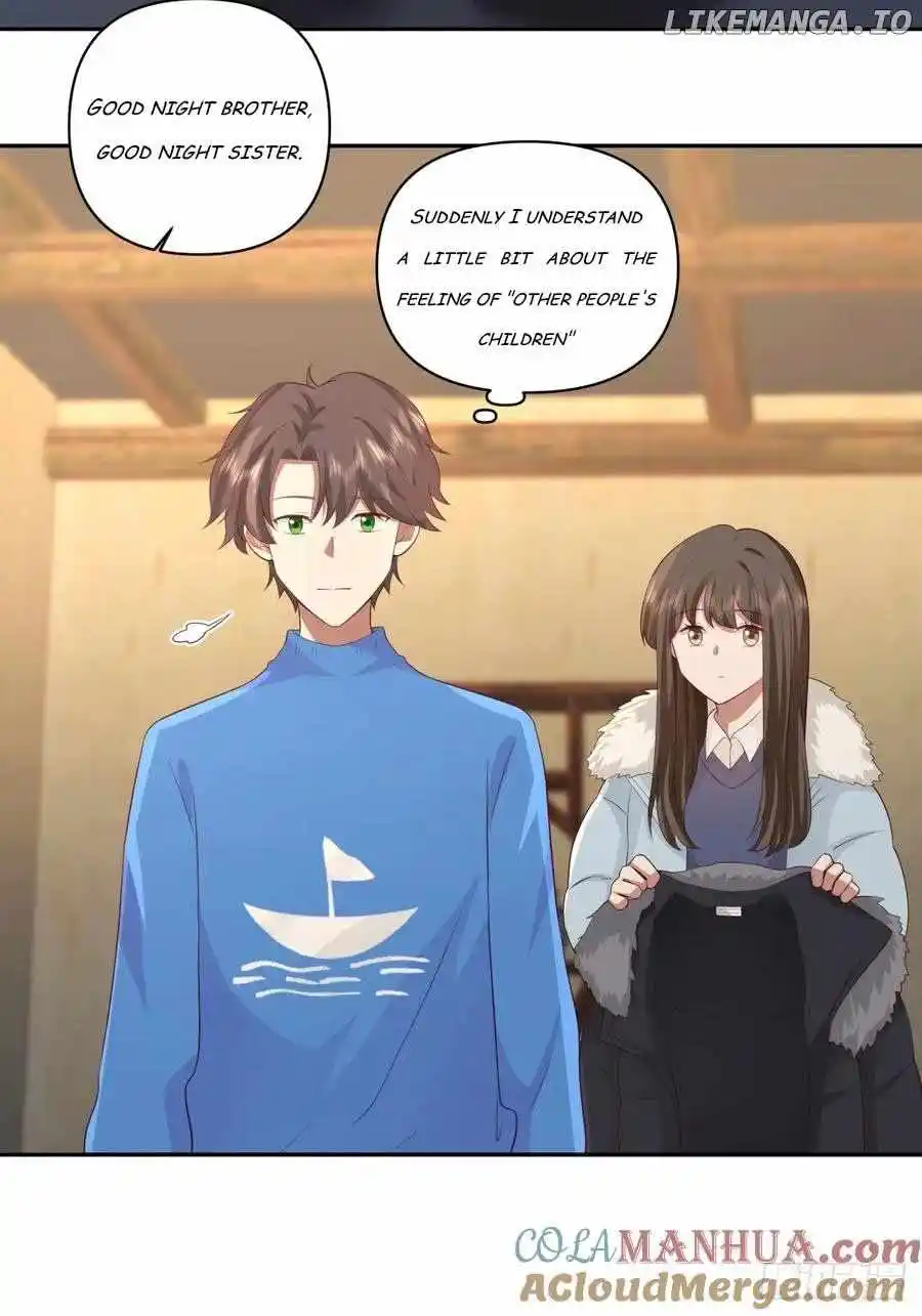 I Really Don't Want To Remake Chapter 245