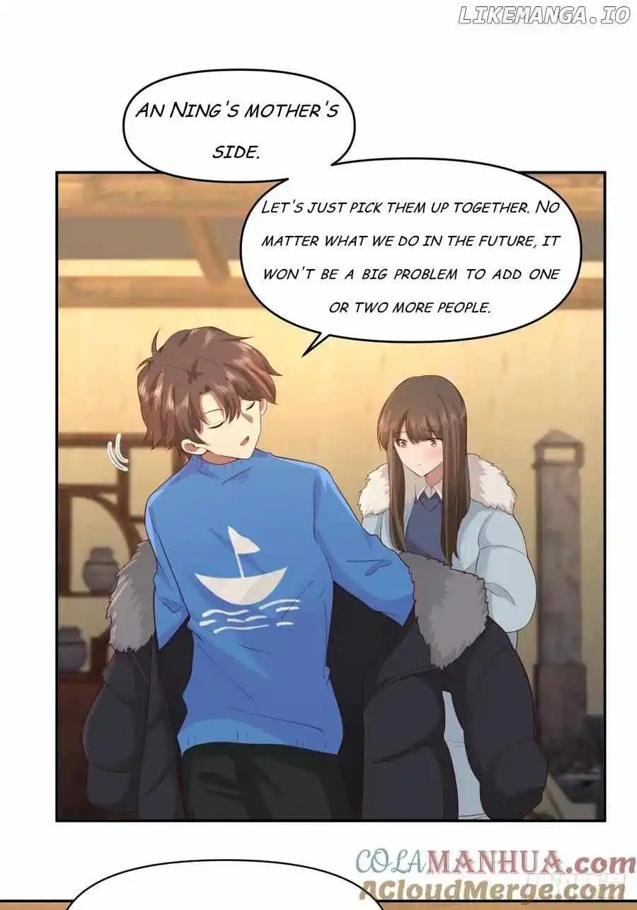 I Really Don't Want To Remake Chapter 245