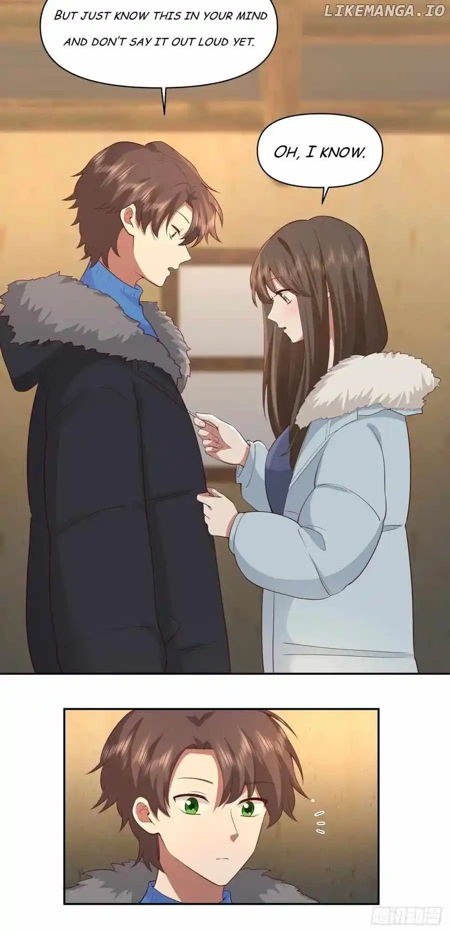 I Really Don't Want To Remake Chapter 245