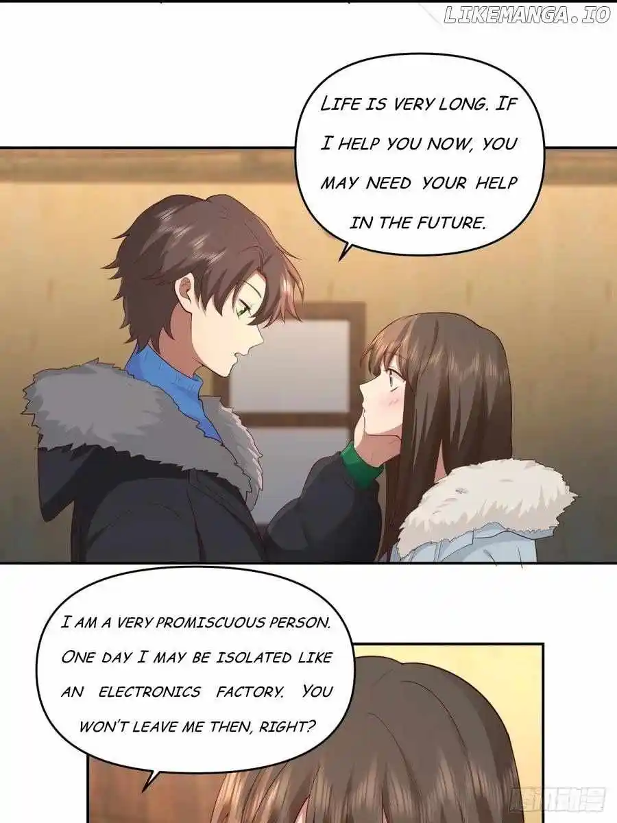 I Really Don't Want To Remake Chapter 245