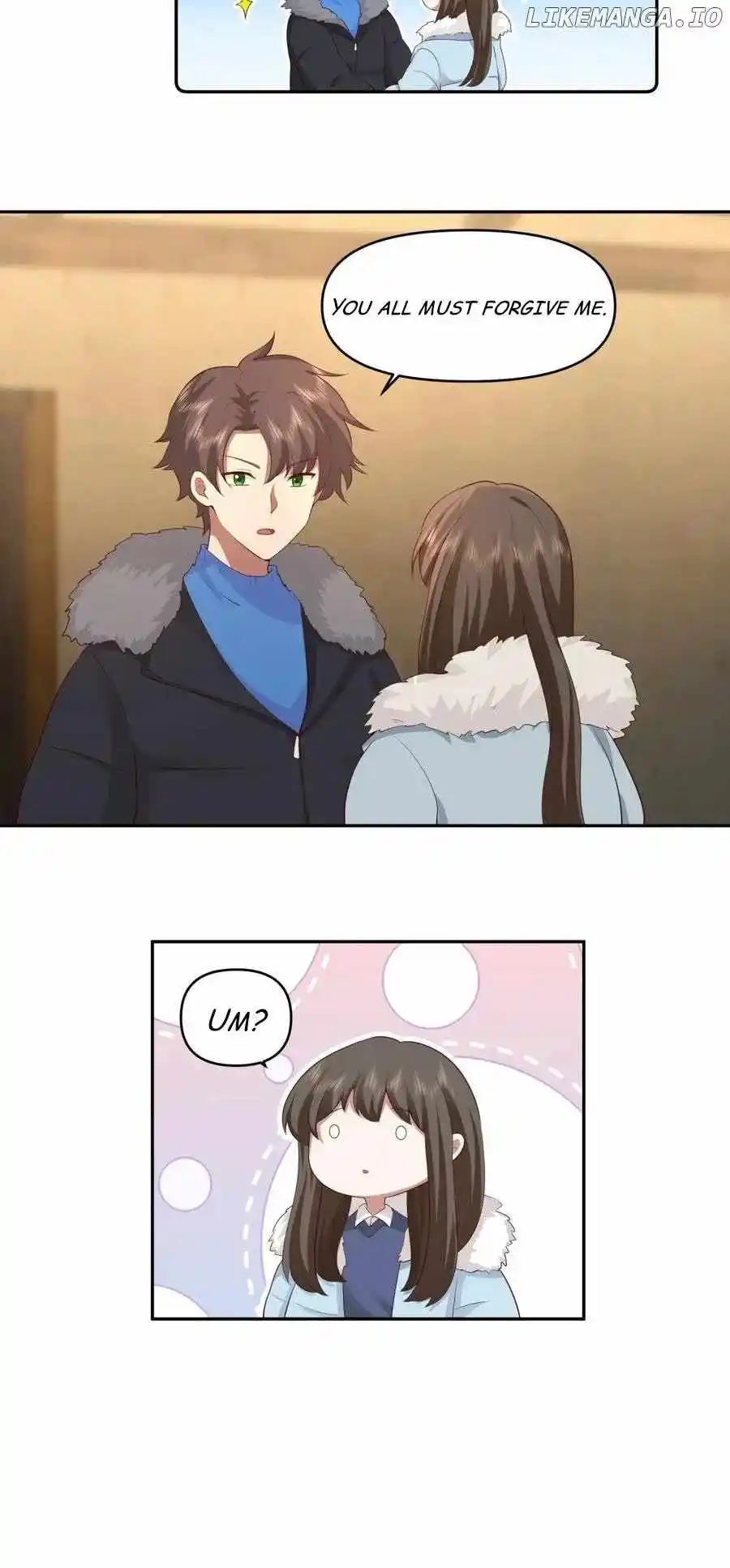 I Really Don't Want To Remake Chapter 245