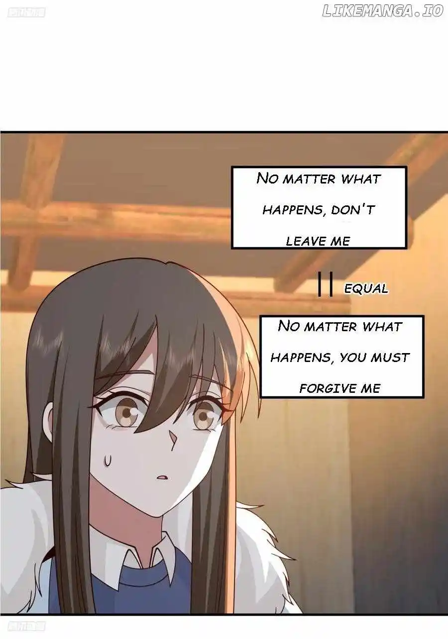 I Really Don't Want To Remake Chapter 246