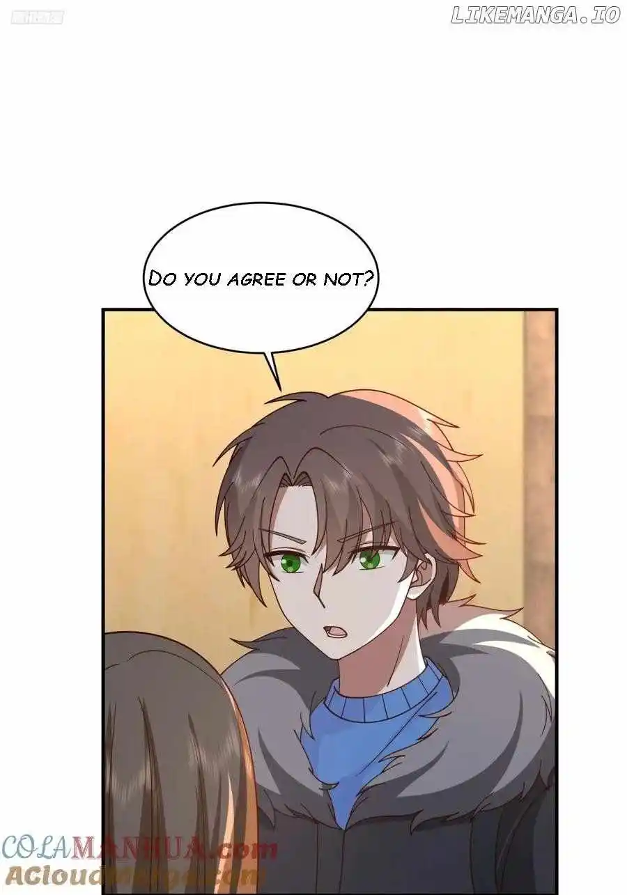 I Really Don't Want To Remake Chapter 246