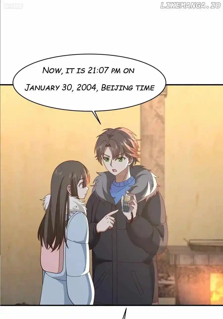 I Really Don't Want To Remake Chapter 246