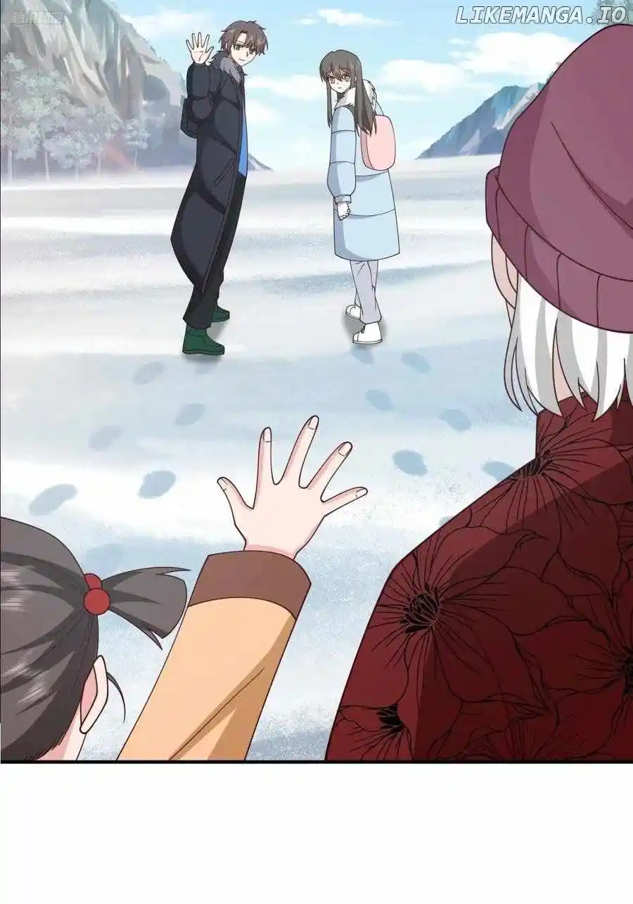 I Really Don't Want To Remake Chapter 246