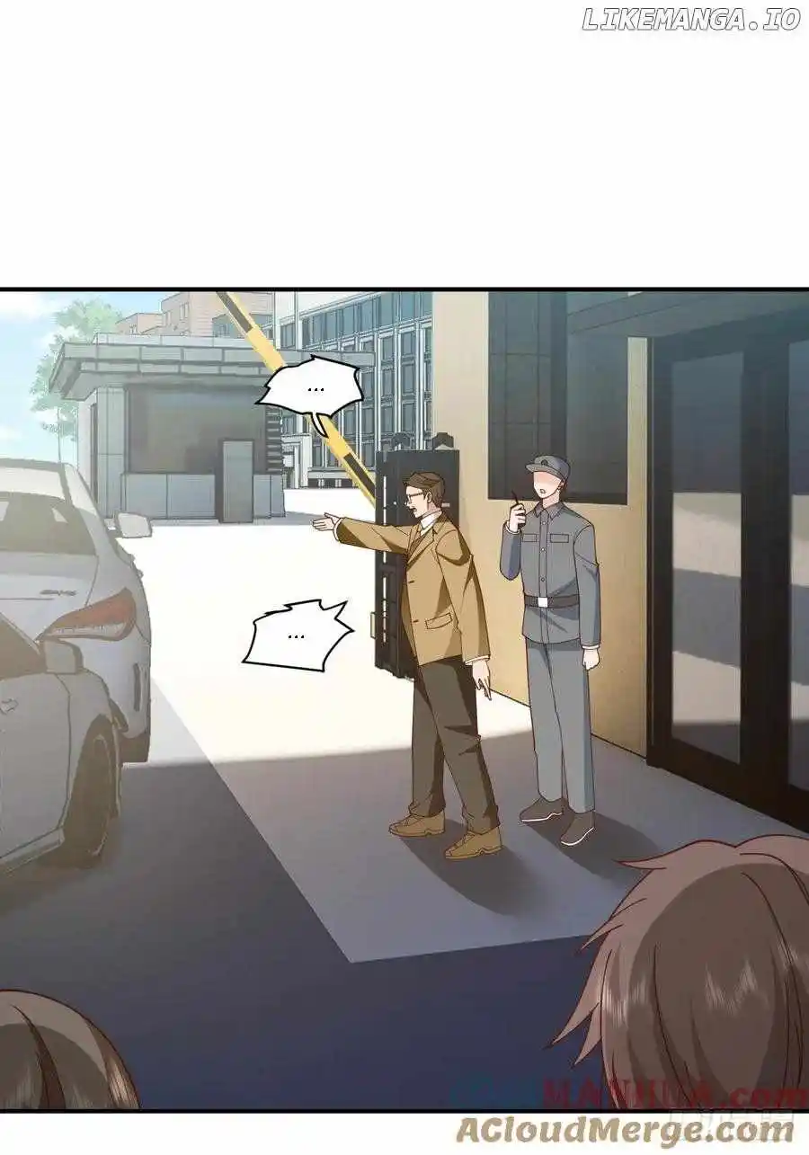 I Really Don't Want To Remake Chapter 246