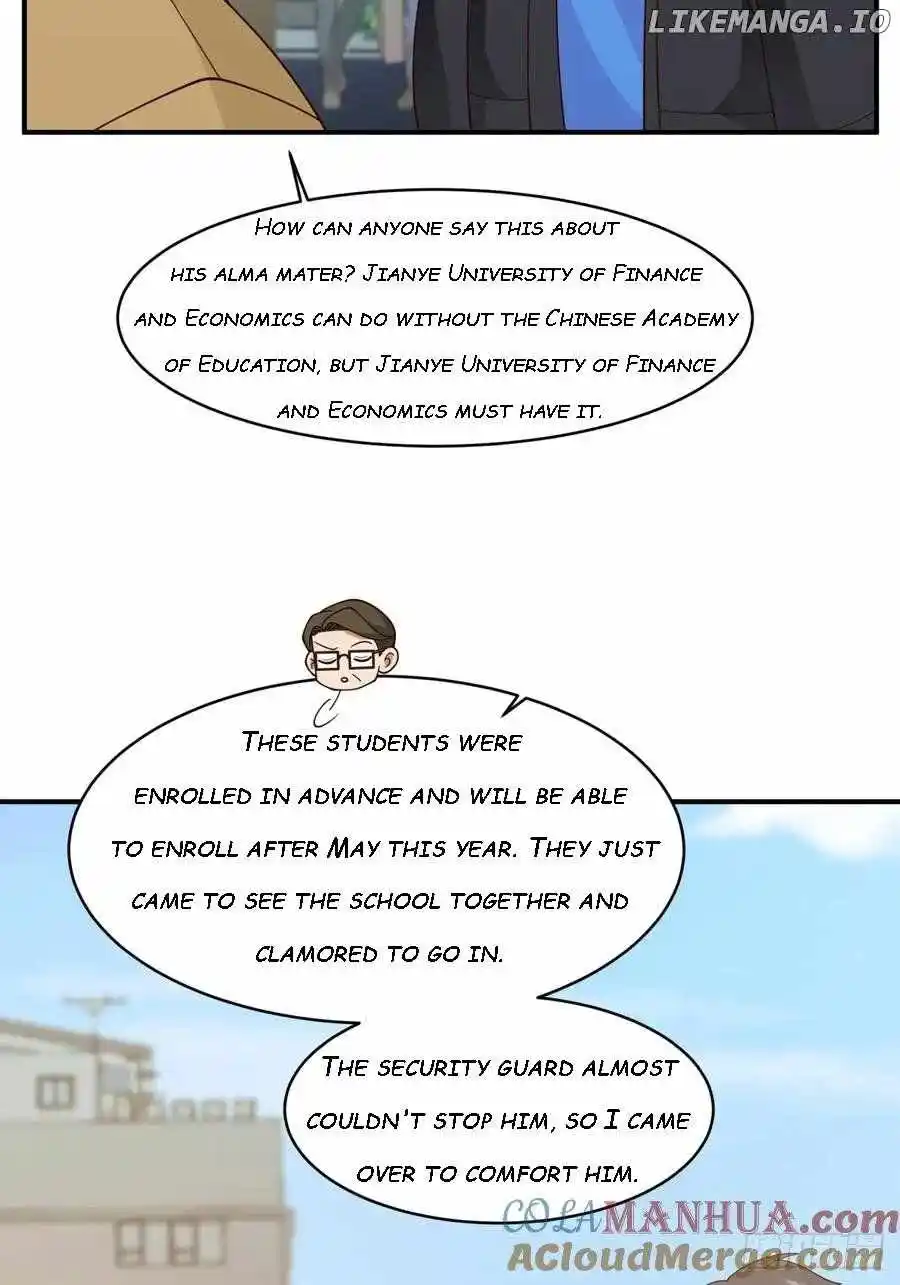 I Really Don't Want To Remake Chapter 246