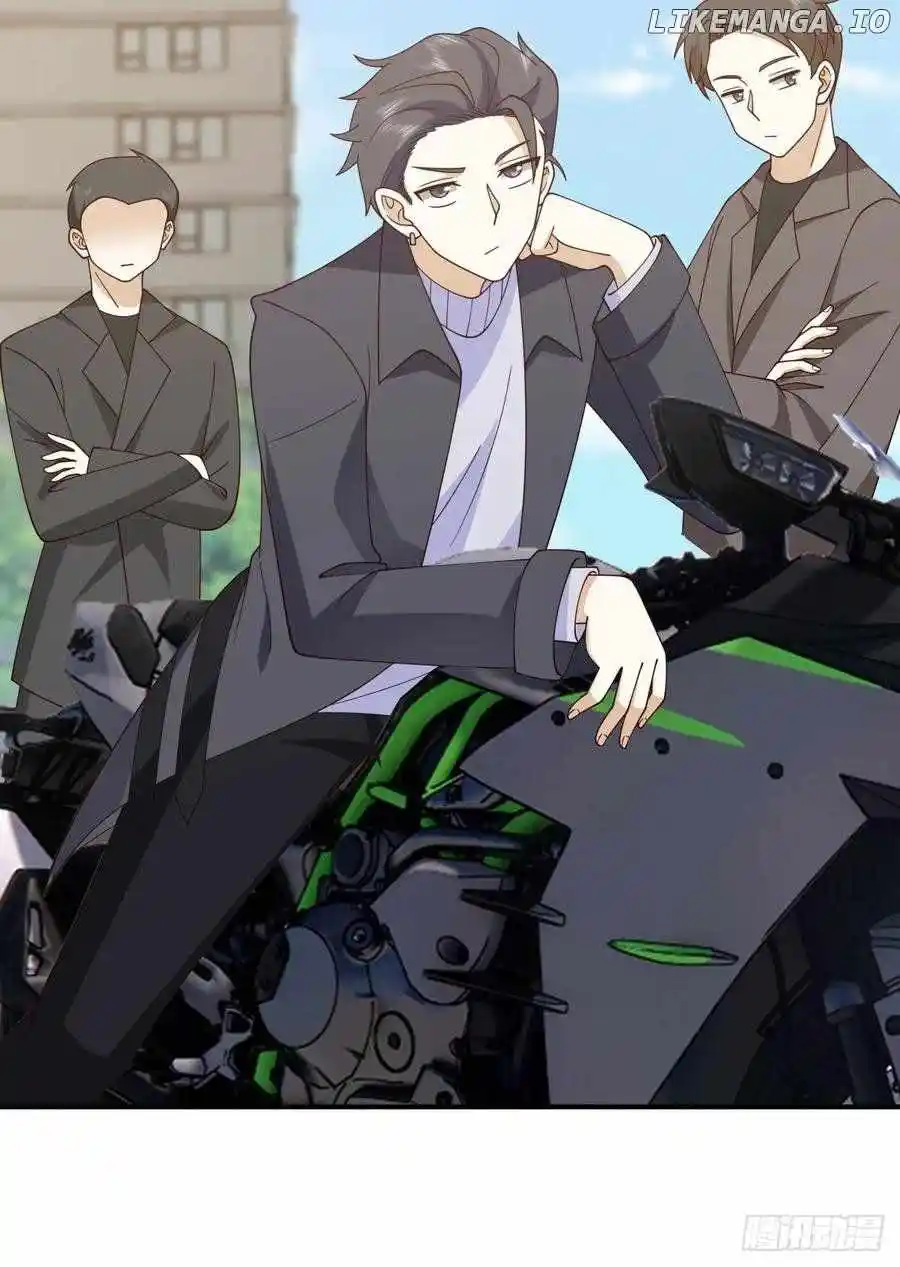 I Really Don't Want To Remake Chapter 246