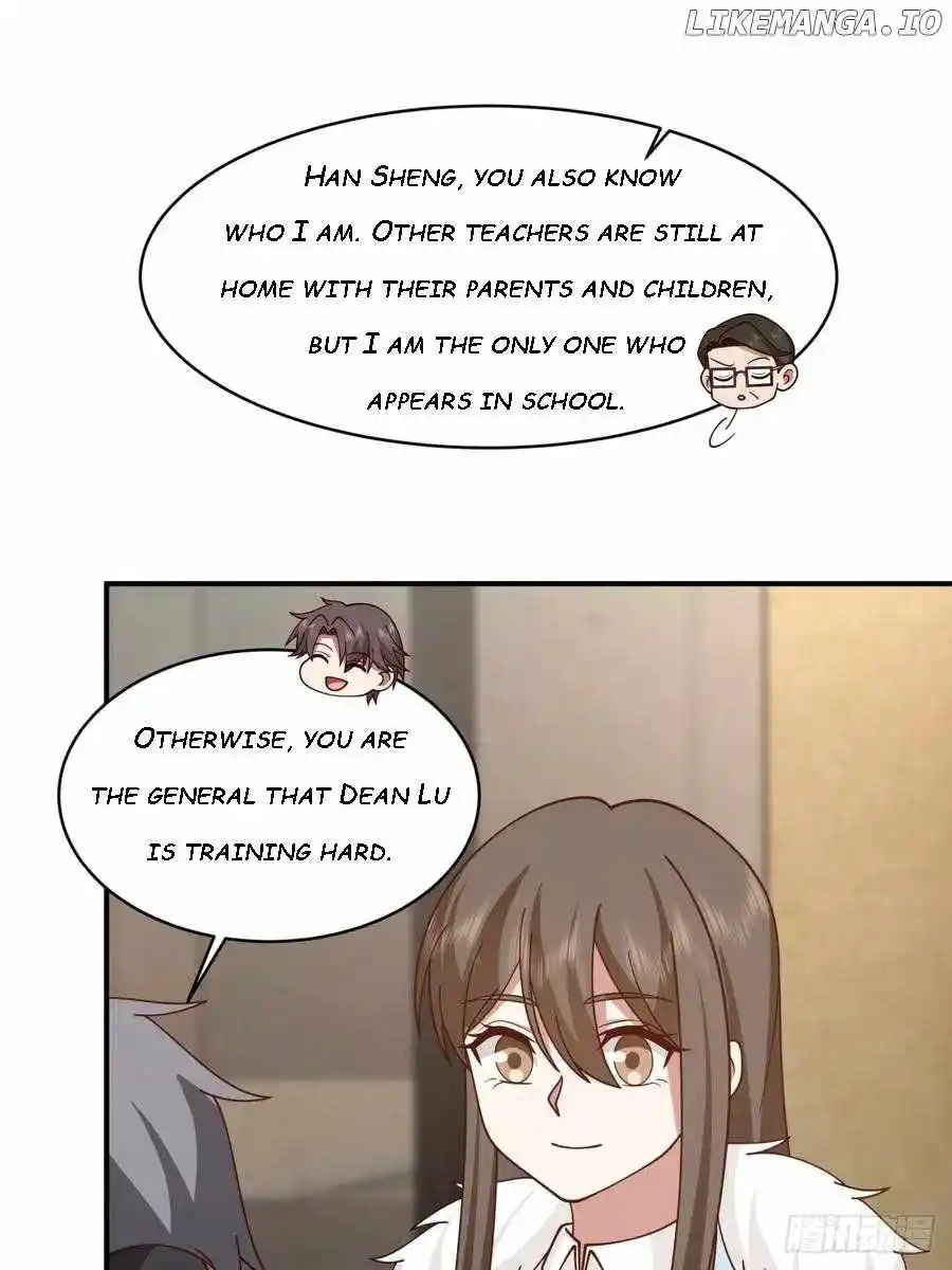 I Really Don't Want To Remake Chapter 246