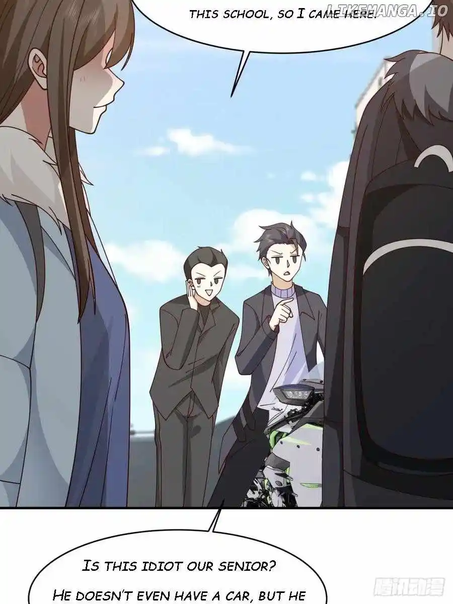 I Really Don't Want To Remake Chapter 246