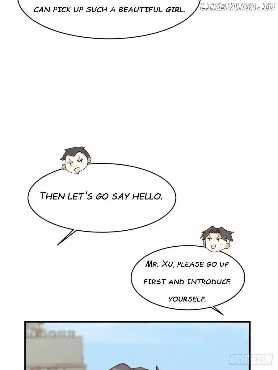 I Really Don't Want To Remake Chapter 246