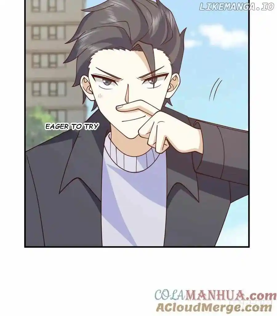 I Really Don't Want To Remake Chapter 246