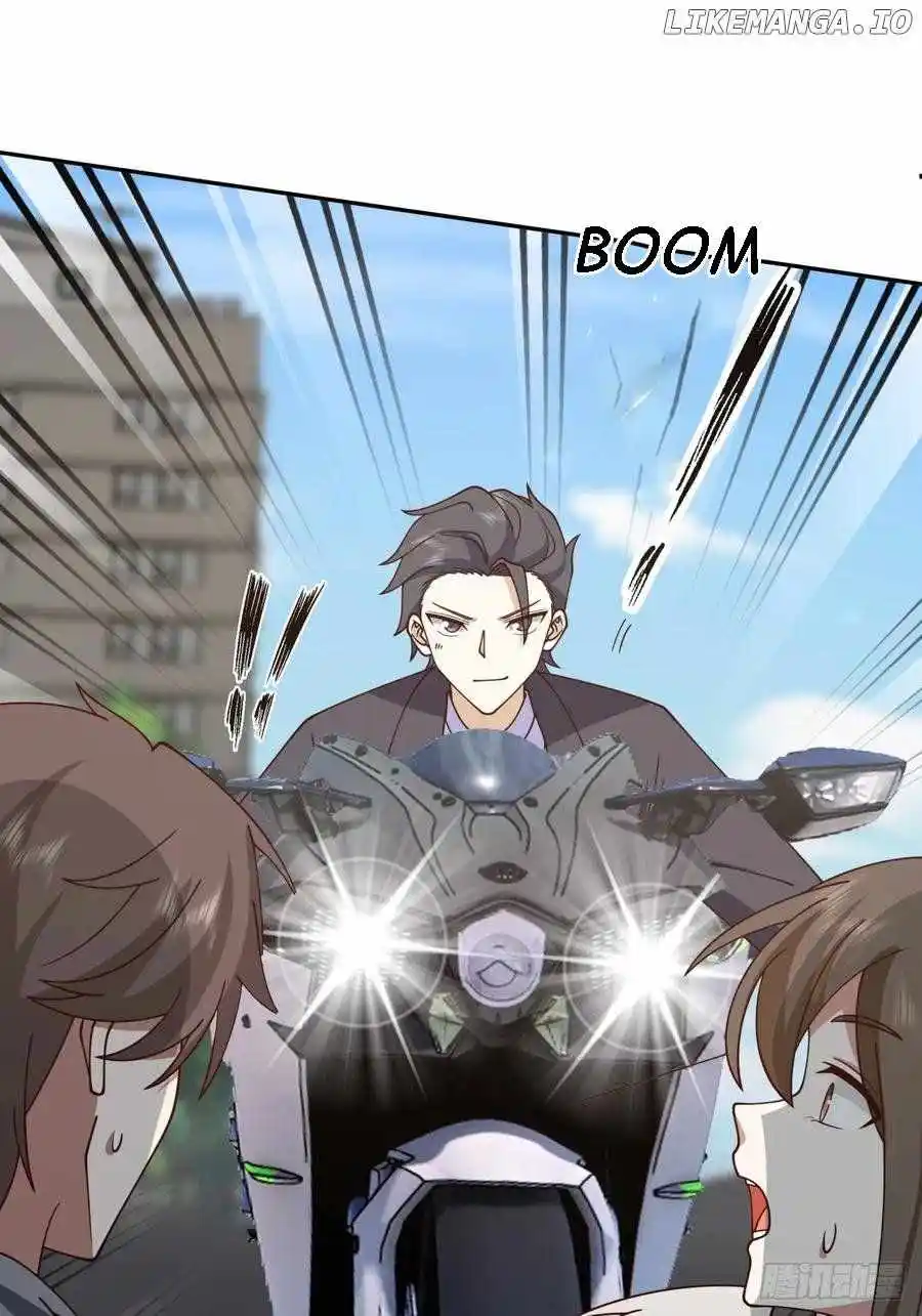 I Really Don't Want To Remake Chapter 246