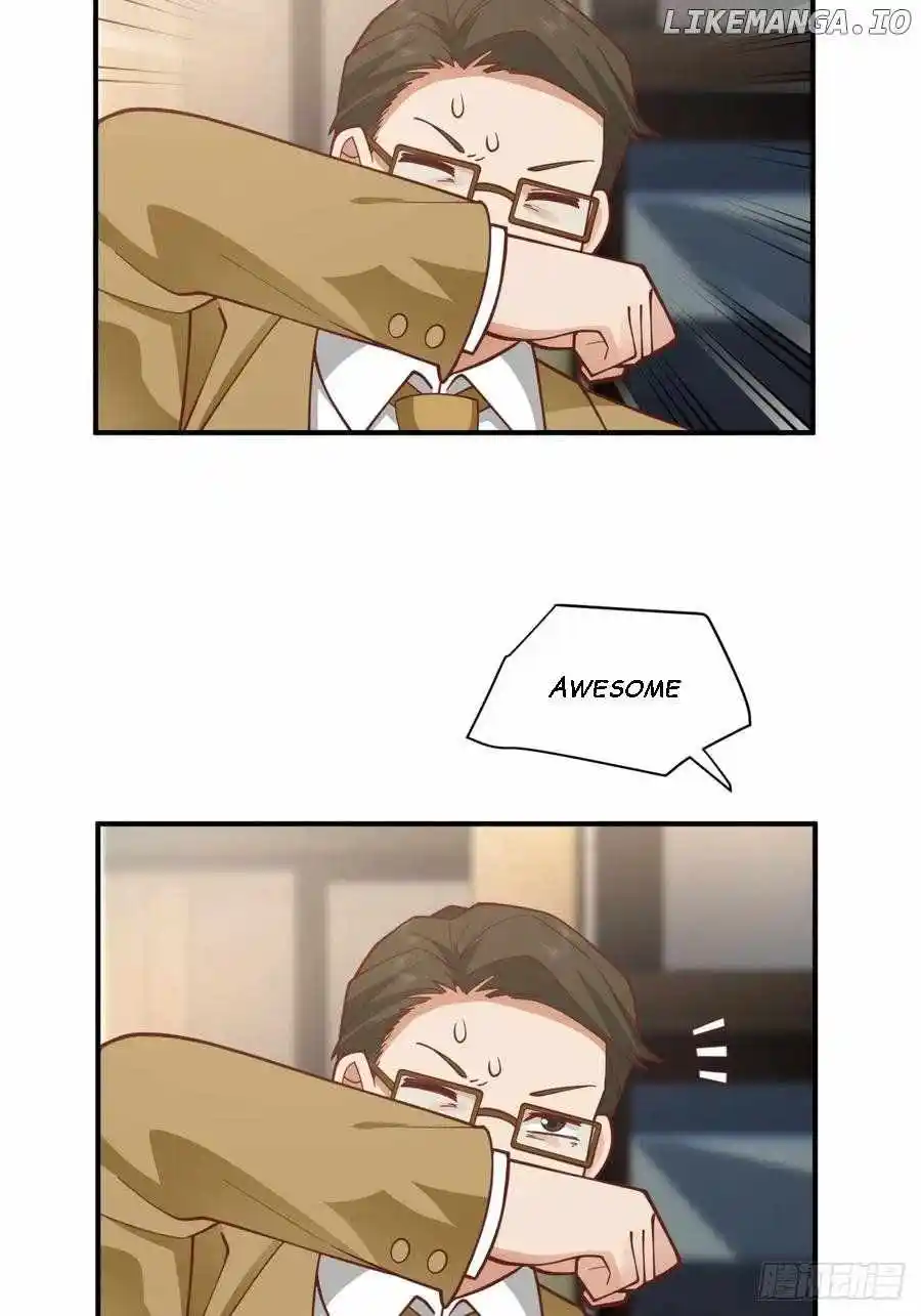 I Really Don't Want To Remake Chapter 246