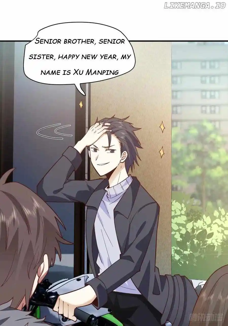 I Really Don't Want To Remake Chapter 246