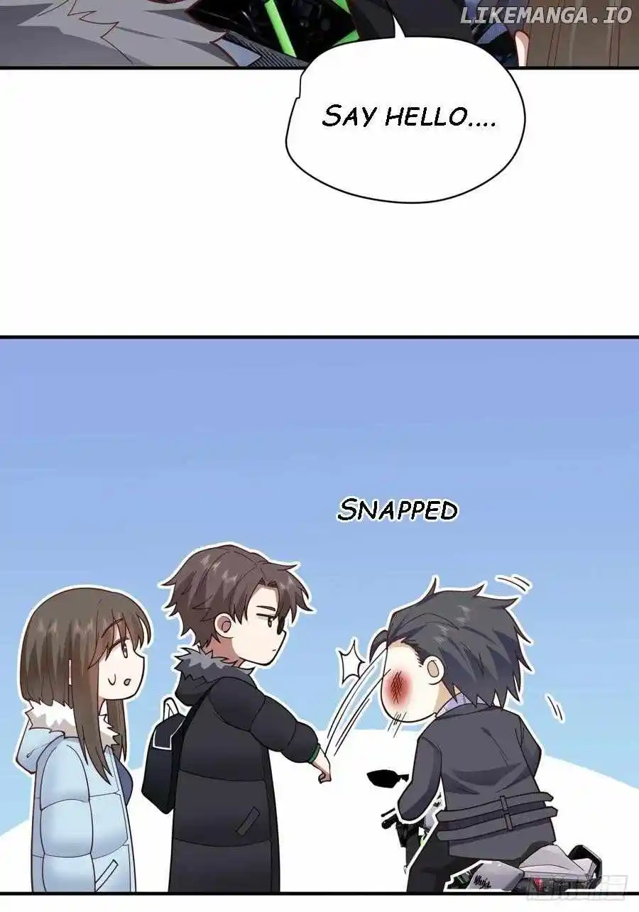 I Really Don't Want To Remake Chapter 246