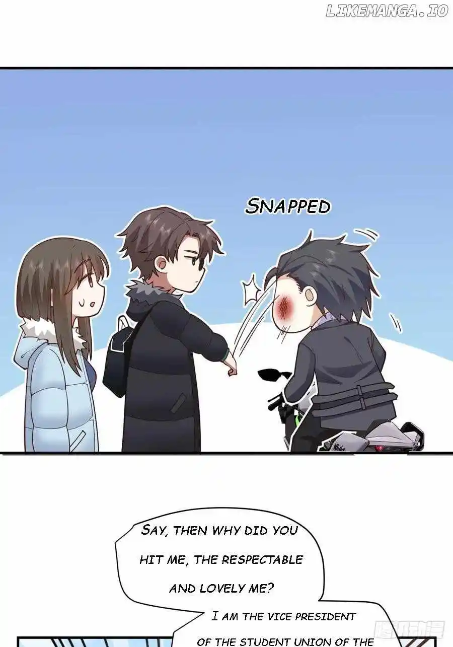 I Really Don't Want To Remake Chapter 246