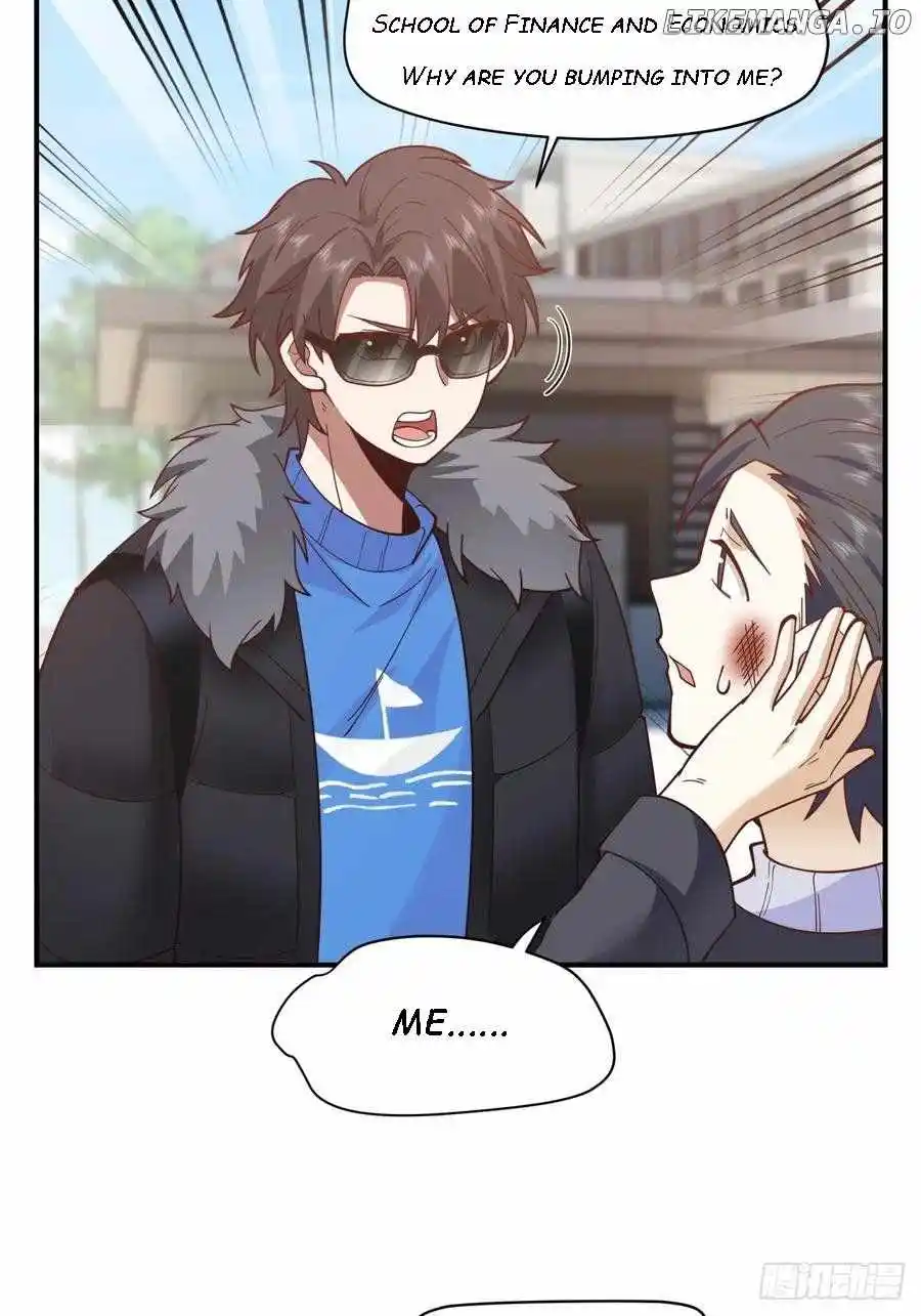 I Really Don't Want To Remake Chapter 246