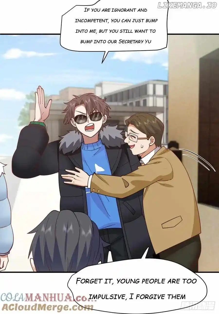 I Really Don't Want To Remake Chapter 246