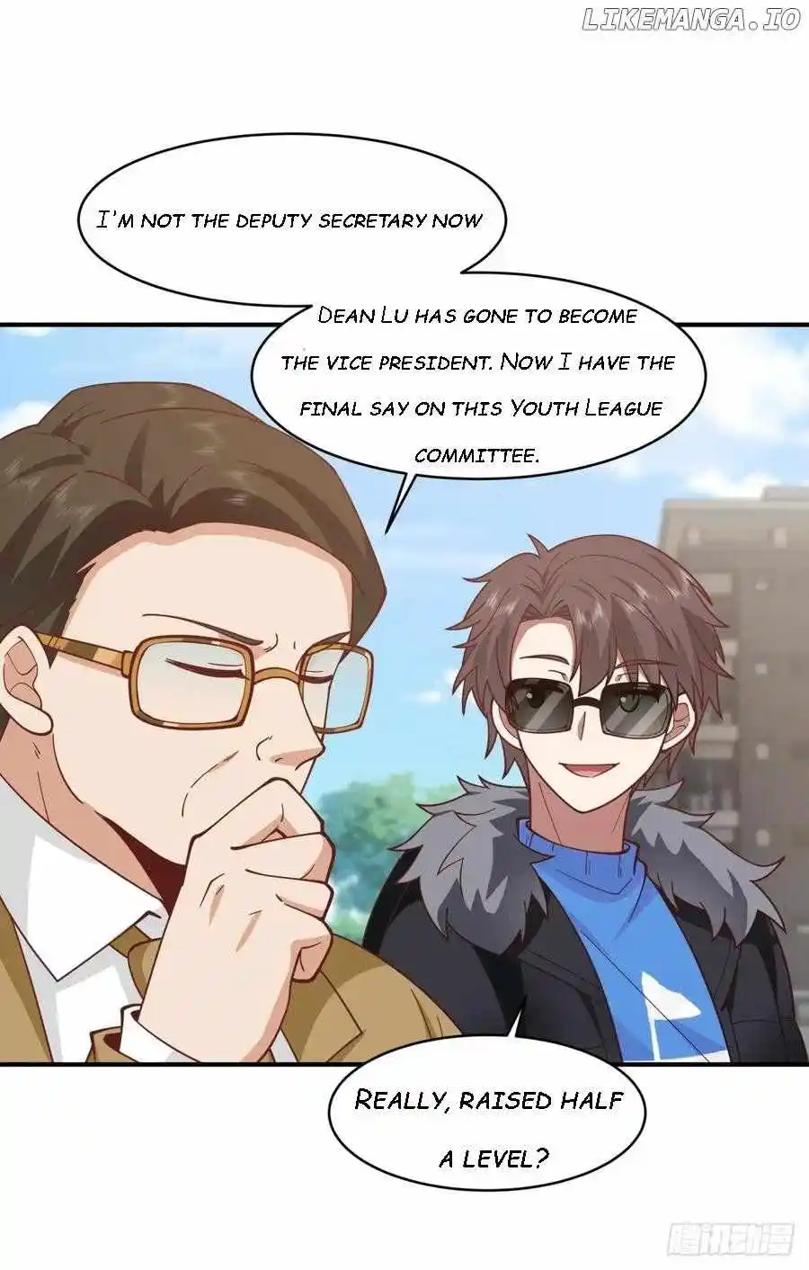 I Really Don't Want To Remake Chapter 246