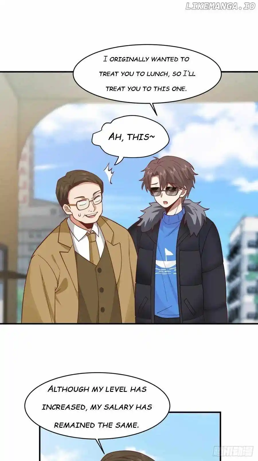 I Really Don't Want To Remake Chapter 246