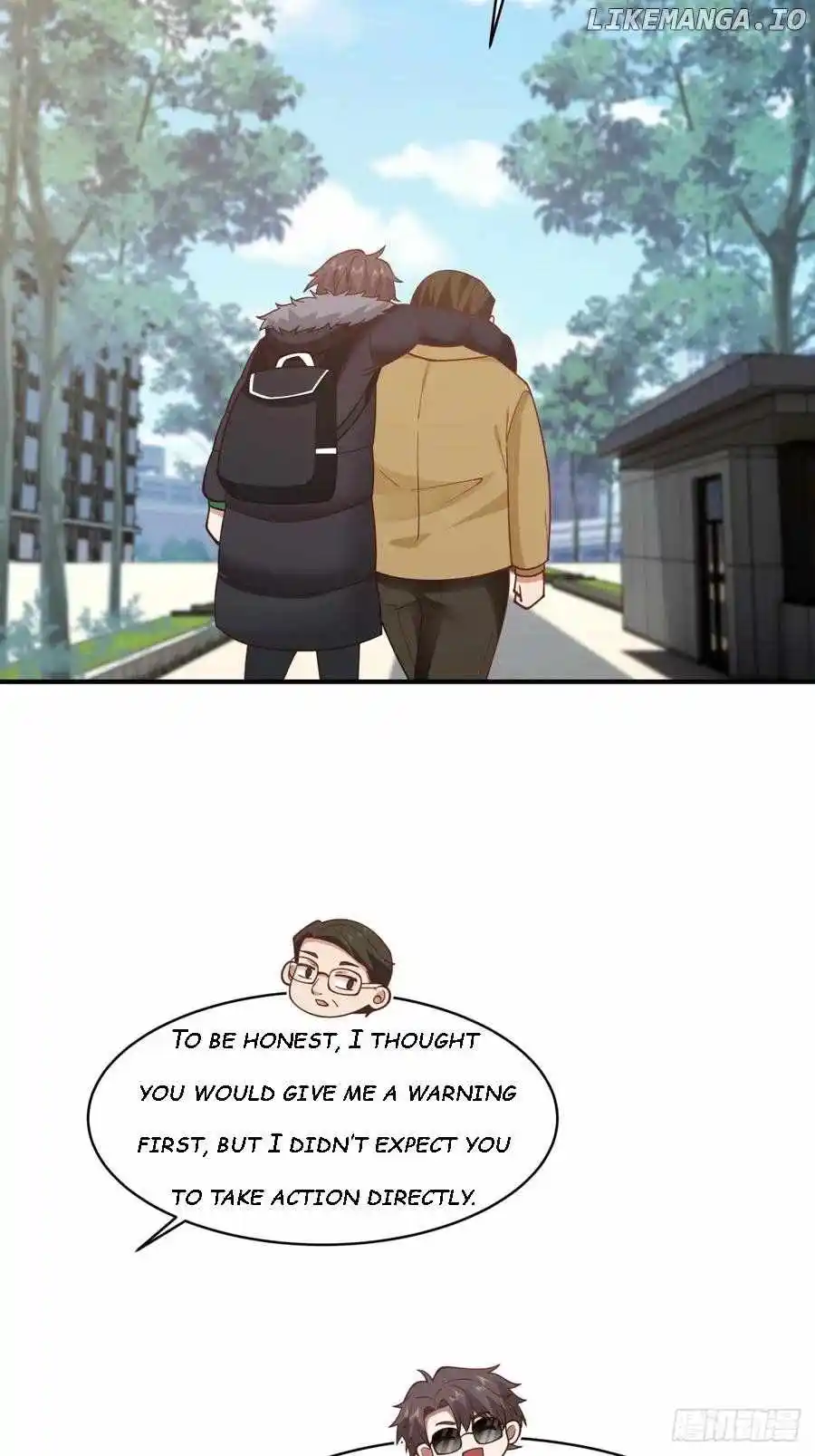 I Really Don't Want To Remake Chapter 246