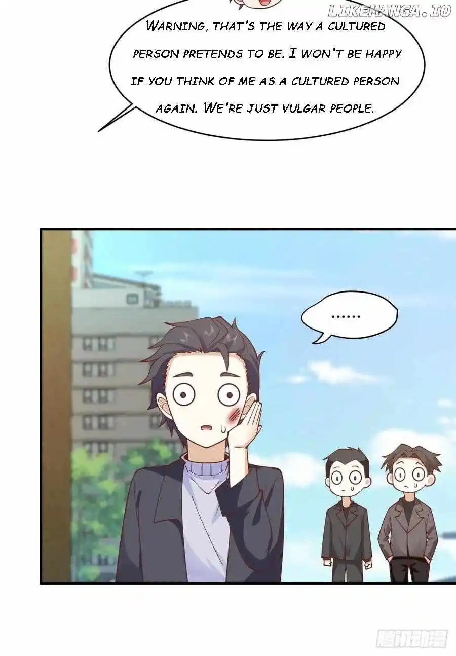 I Really Don't Want To Remake Chapter 246