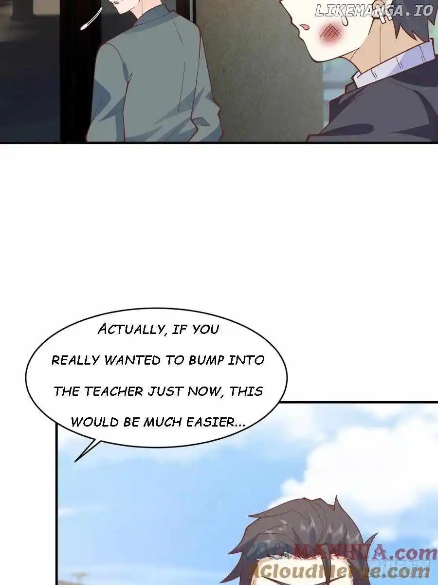 I Really Don't Want To Remake Chapter 246