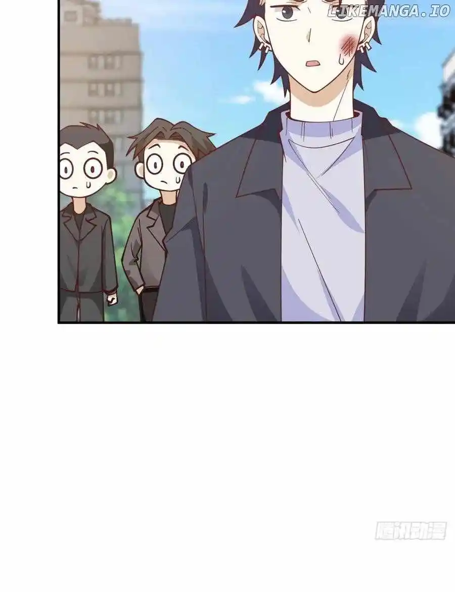 I Really Don't Want To Remake Chapter 246